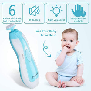 BABY NAIL TRIMMER