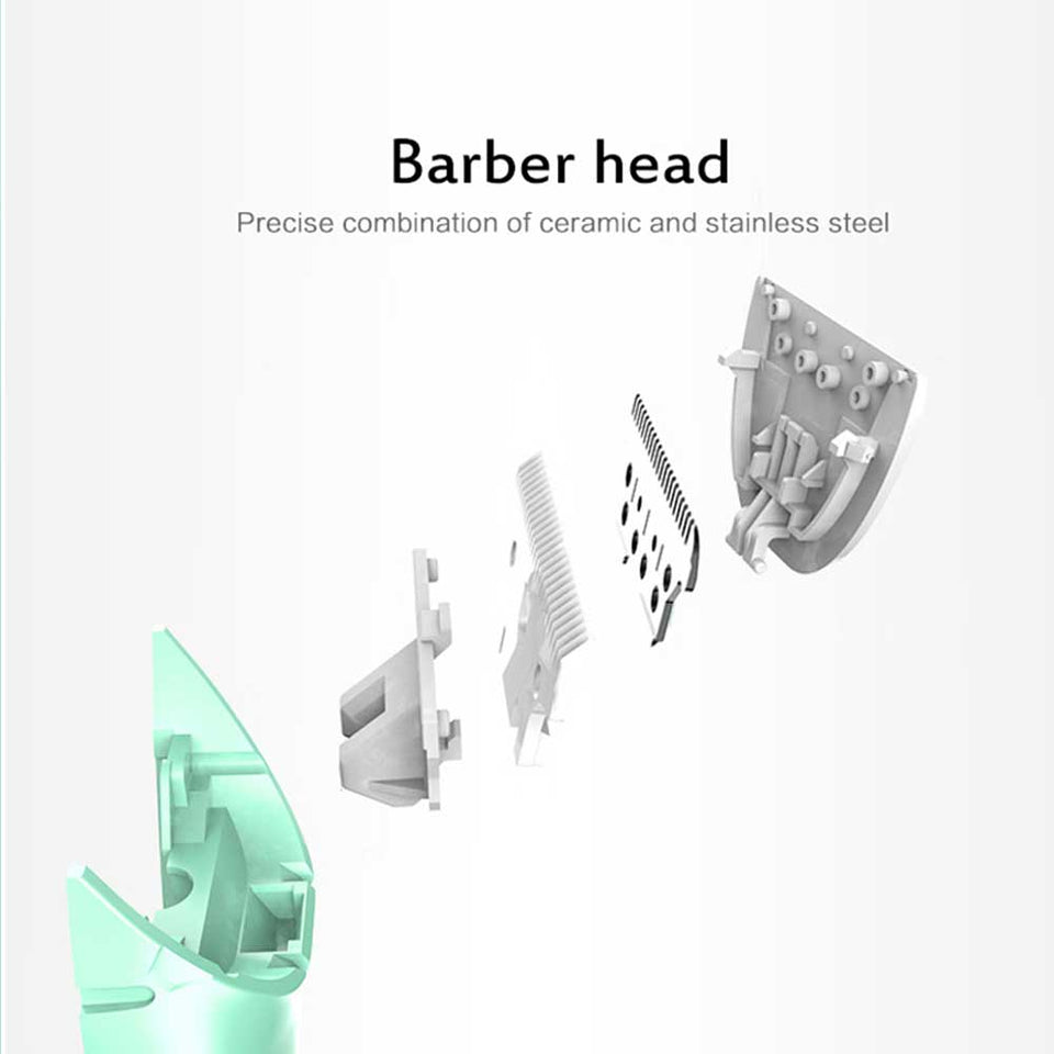 BABY HAIR TRIMMER
