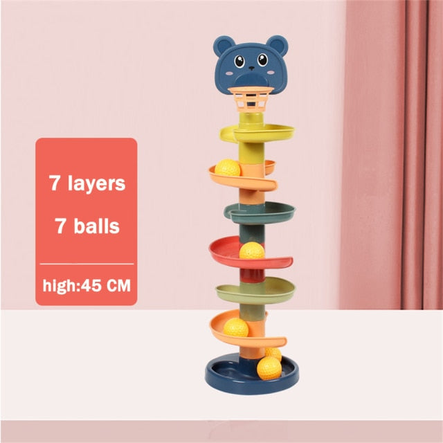 TOWER ROLLING BALL